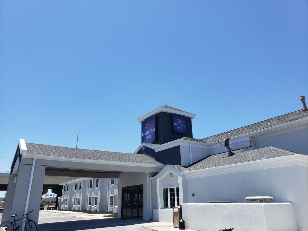 Hathaway Inn Panama City Exterior foto